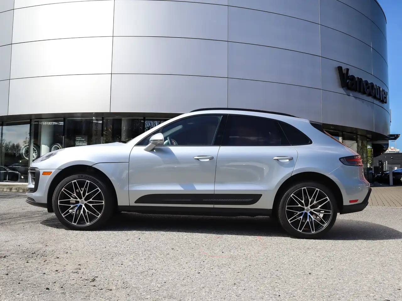 Porsche Macan снимка Porsche Macan