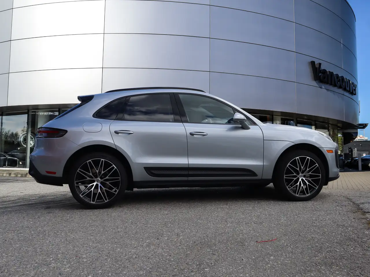 Porsche Macan снимка Porsche Macan