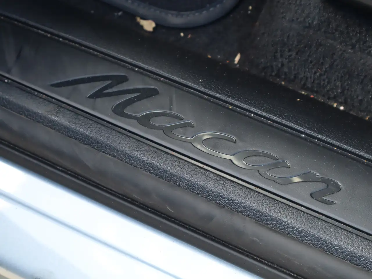 Porsche Macan снимка Porsche Macan