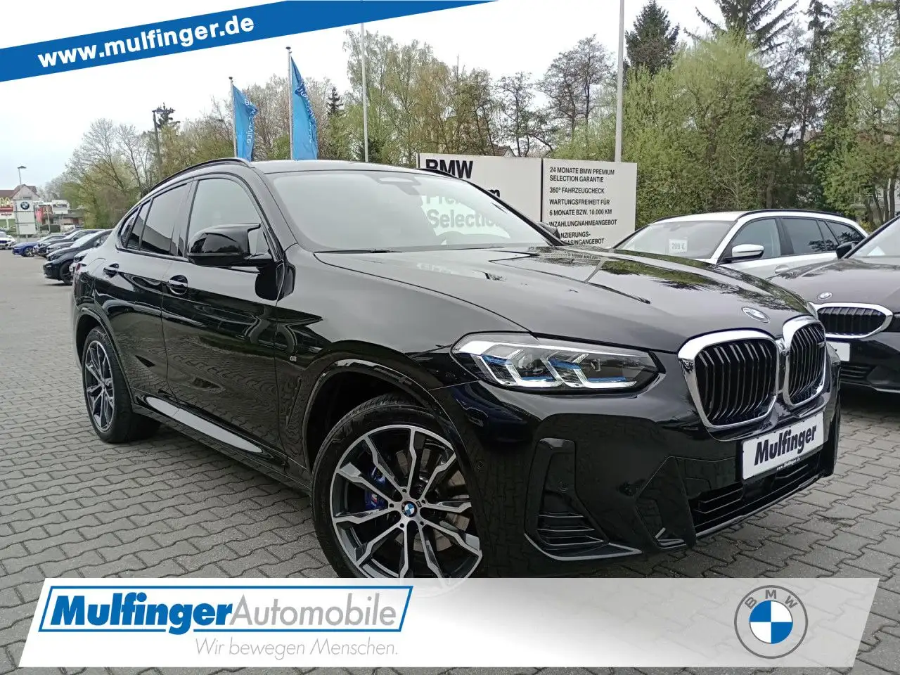 BMW X4 M