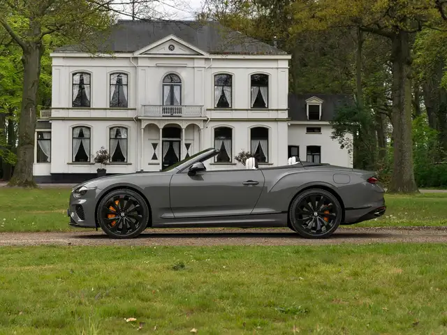 Bentley Continental GTC 4.0 V8 Hybrid | Naim | Mulliner | Touring Spec. |