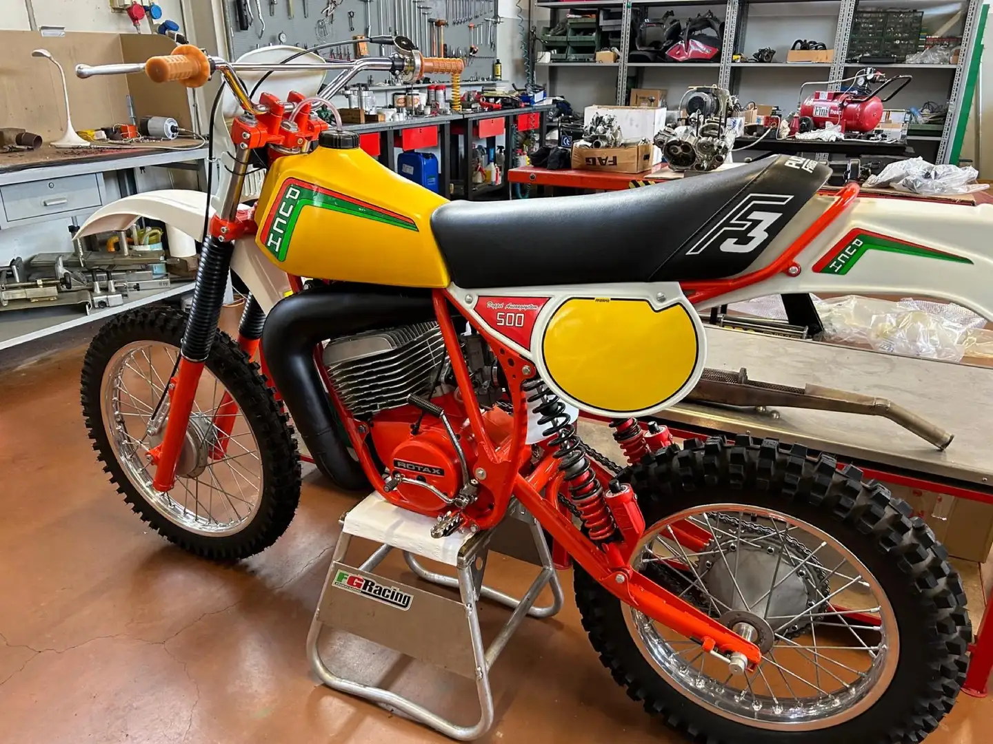Puch Frigerio PUCH 500 F3 - 2