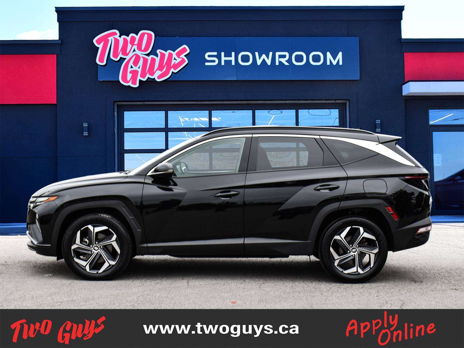 2024 Hyundai Tucson Hybrid Hybrid Luxury AWD Nav Panoroof Leather Back Up Cam photo 6