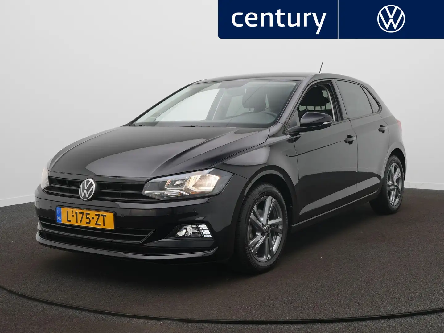 Volkswagen Polo 1.0 TSI Highline | ACC | Digital Dash | LED | Clim Noir - 1