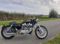 Harley-Davidson Sportster Café racer custom Zwart - thumbnail 1