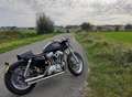 Harley-Davidson Sportster Café racer custom Zwart - thumbnail 3