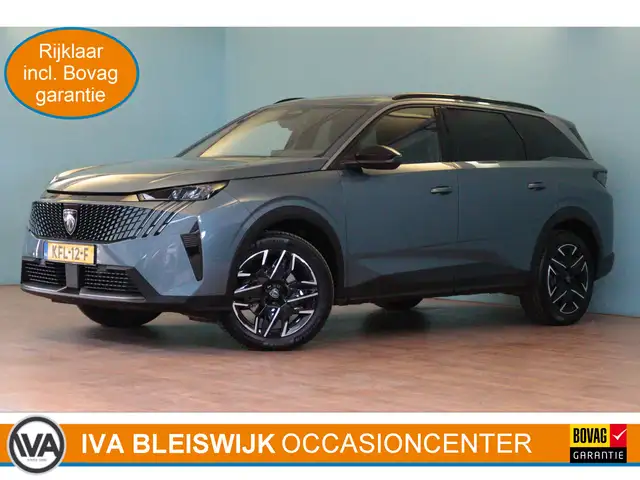 Peugeot 5008 1.2 Hybrid 145pk Allure Automaat | 7 PERS | APPCON