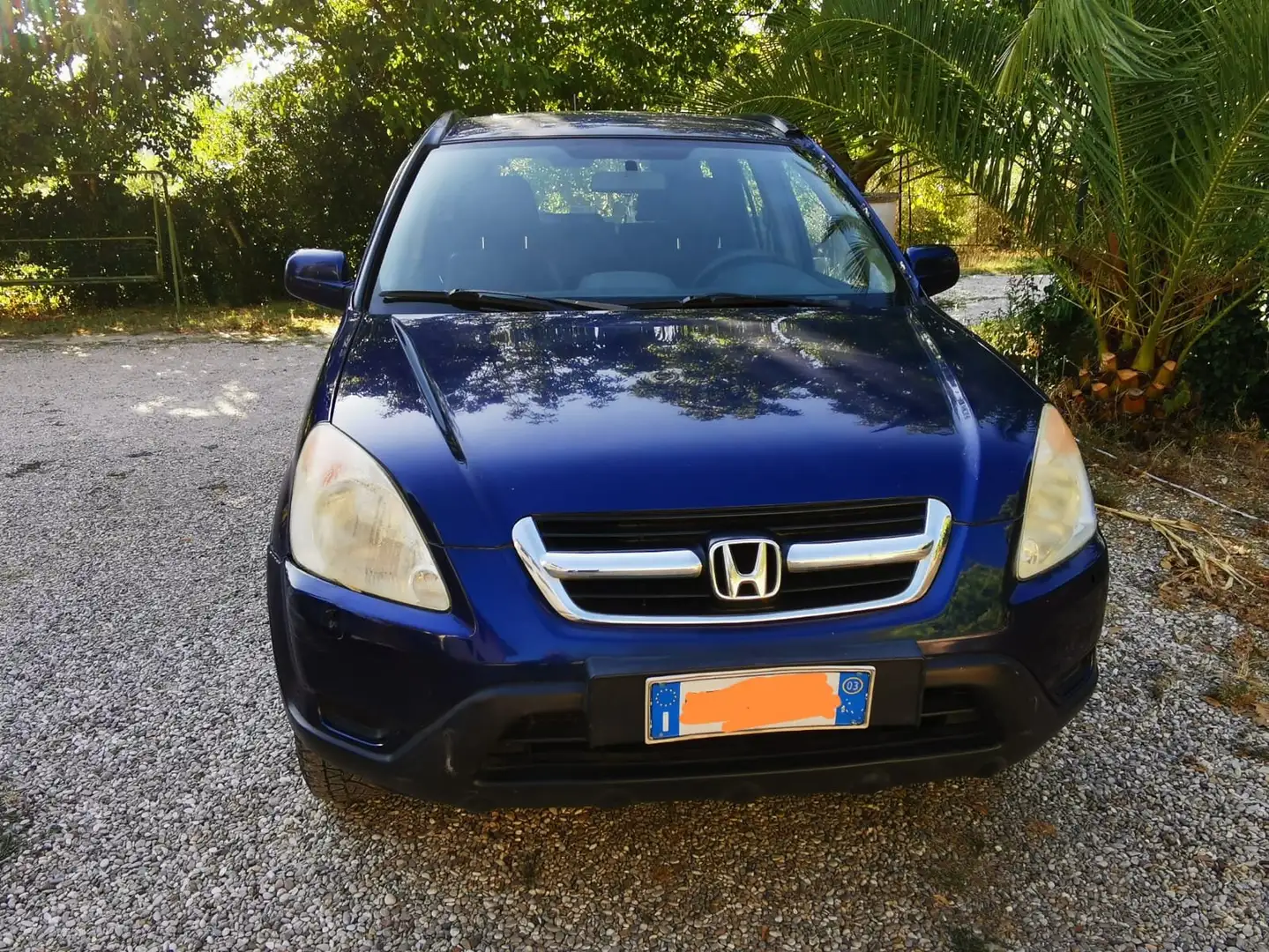 Honda CR-V CR-V 2.0 EX Blu/Azzurro - 1