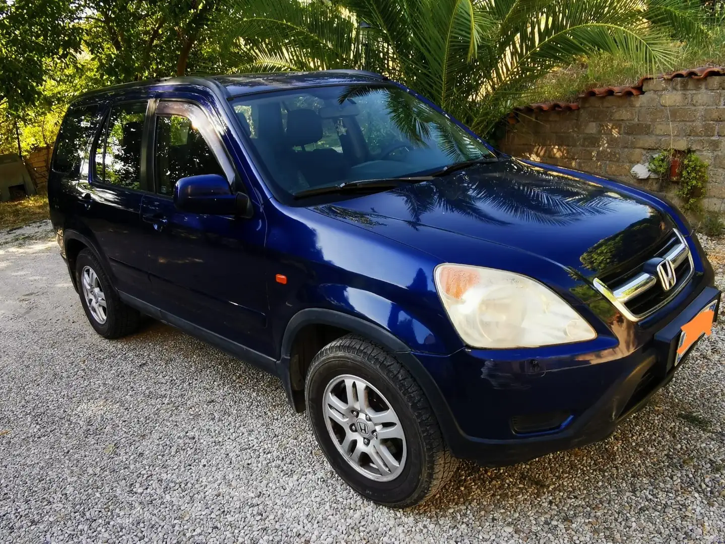 Honda CR-V CR-V 2.0 EX Blu/Azzurro - 2