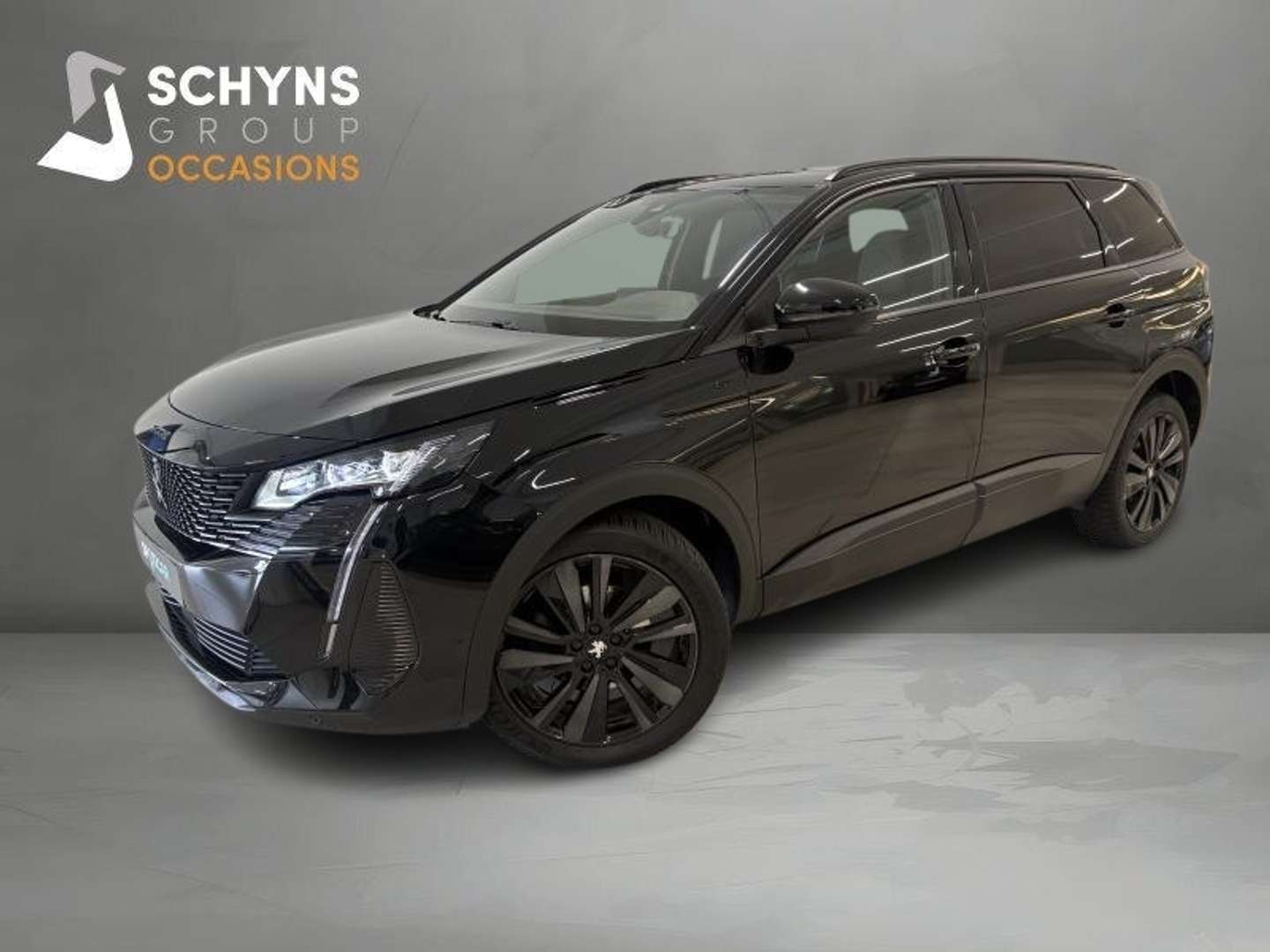 Peugeot 5008 nuo 445 €/ mėn Benzinas 2023m. Kita Automatinė