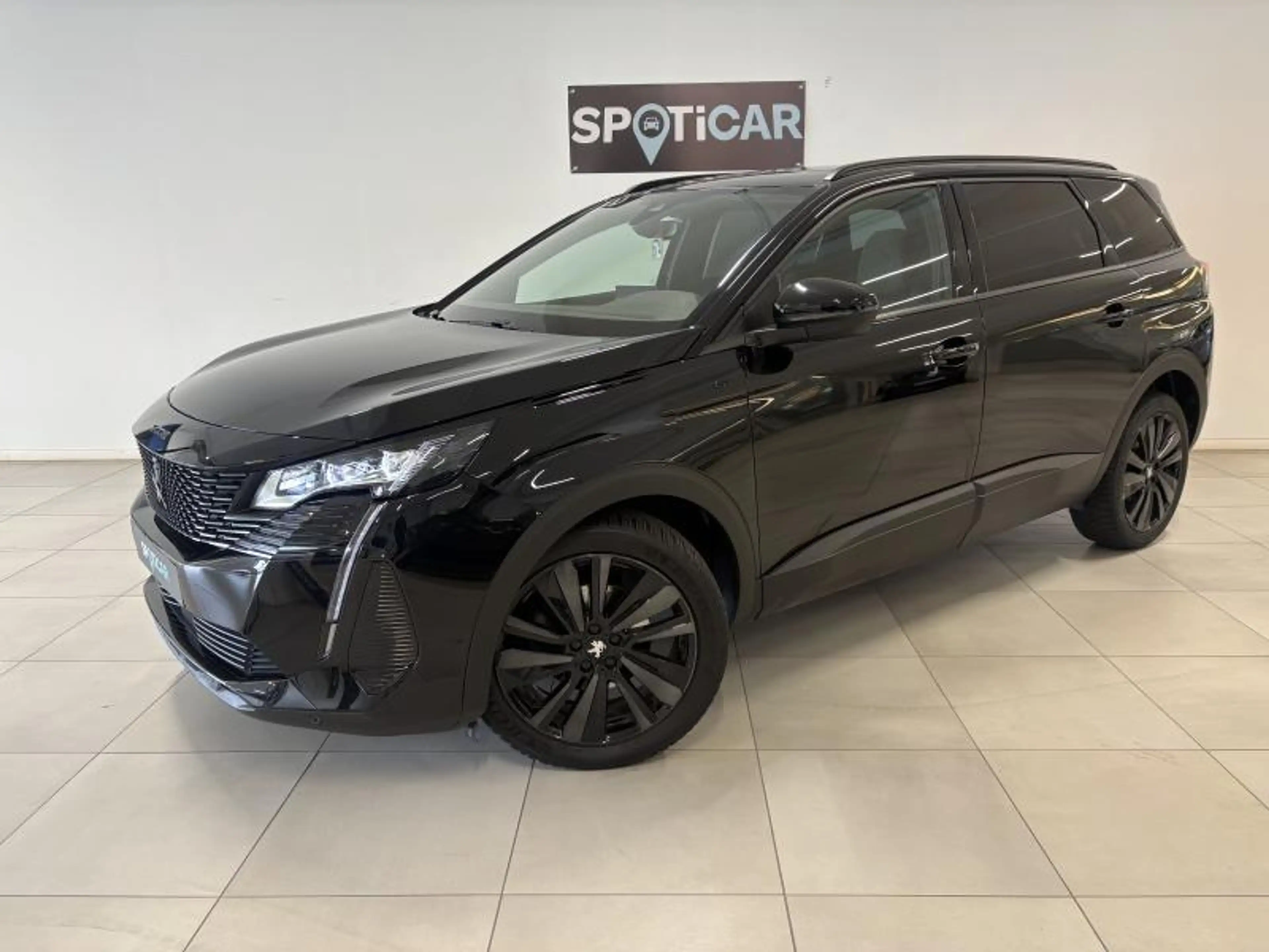 Peugeot 5008 GT - AUTOMATIQUE - TOIT OUVRANT - 7 PLACES