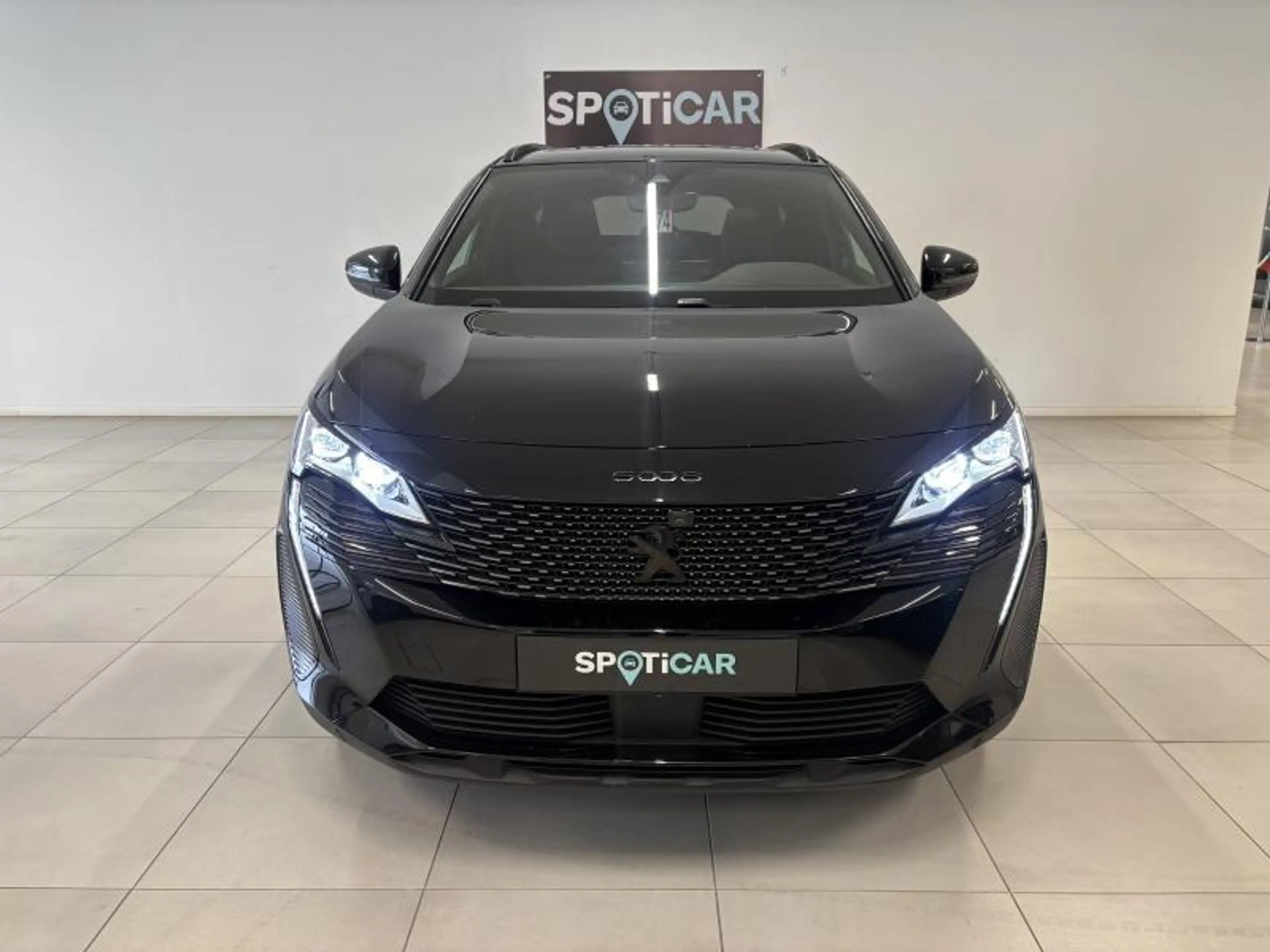 Peugeot 5008 GT - AUTOMATIQUE - TOIT OUVRANT - 7 PLACES — photo 5