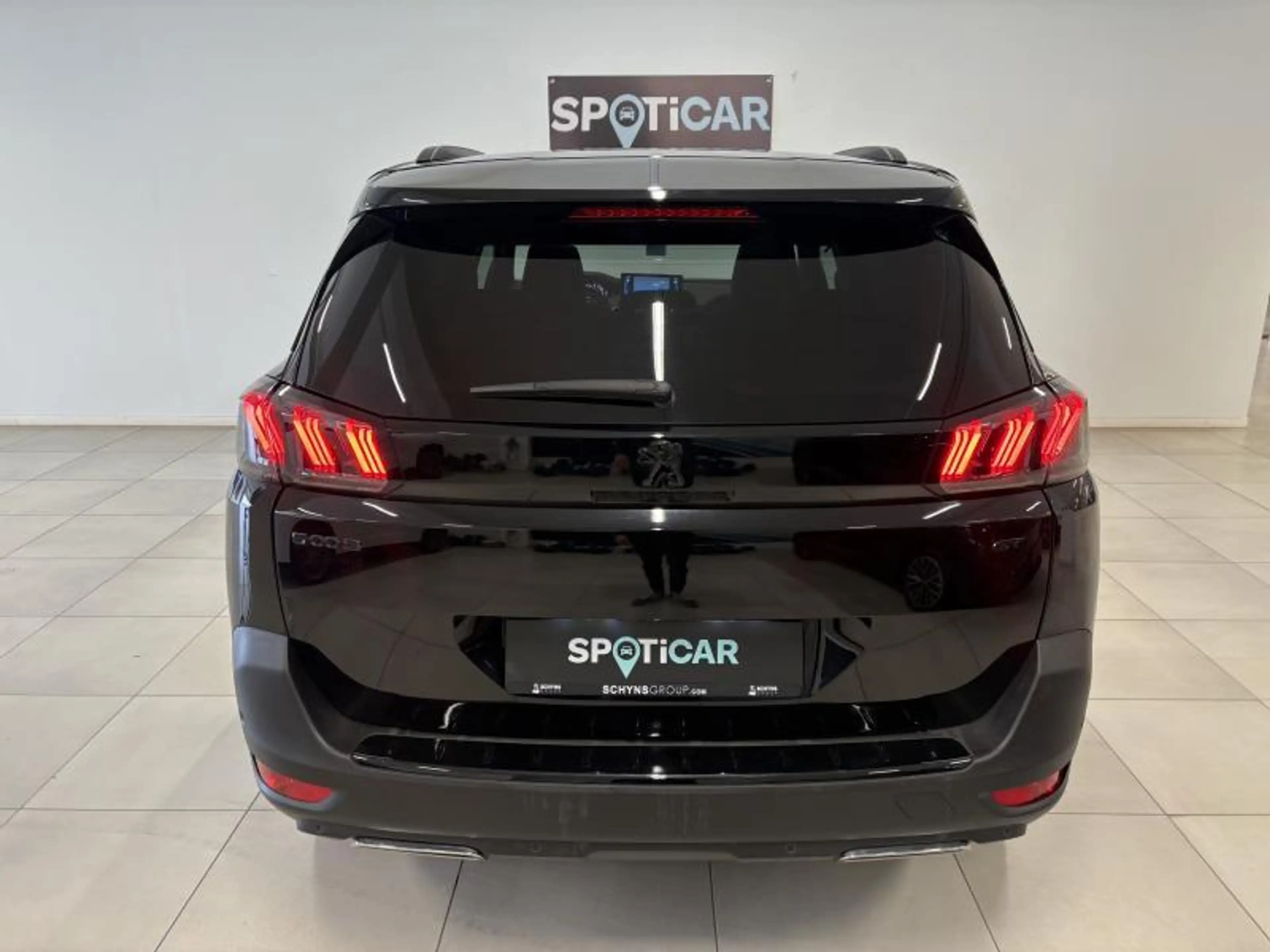 Peugeot 5008 GT - AUTOMATIQUE - TOIT OUVRANT - 7 PLACES — photo 7