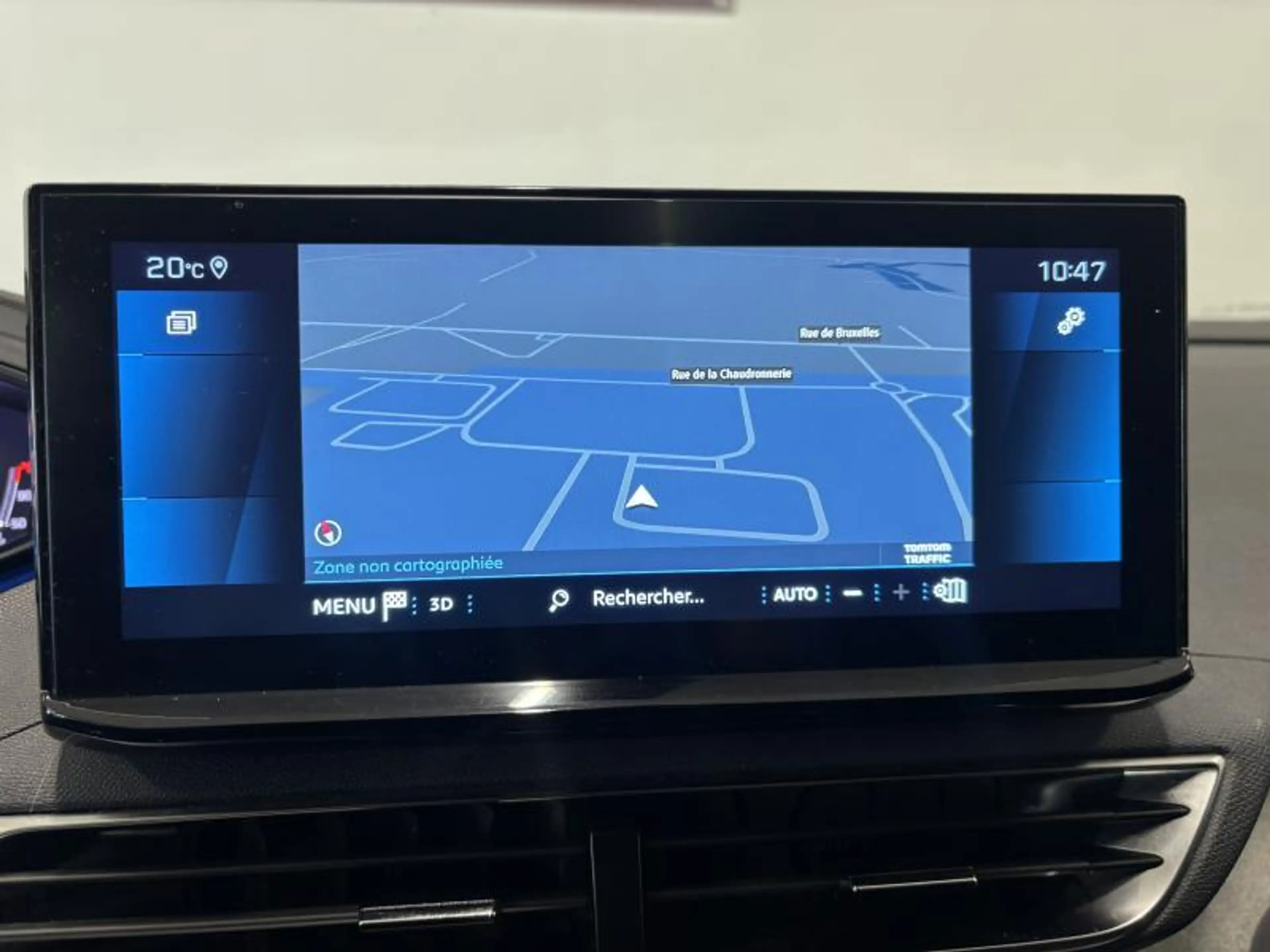 Peugeot 5008 GT - AUTOMATIQUE - TOIT OUVRANT - 7 PLACES — photo 14