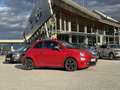 Fiat 500C S Cabrio 0.9 85 Rot - thumbnail 4