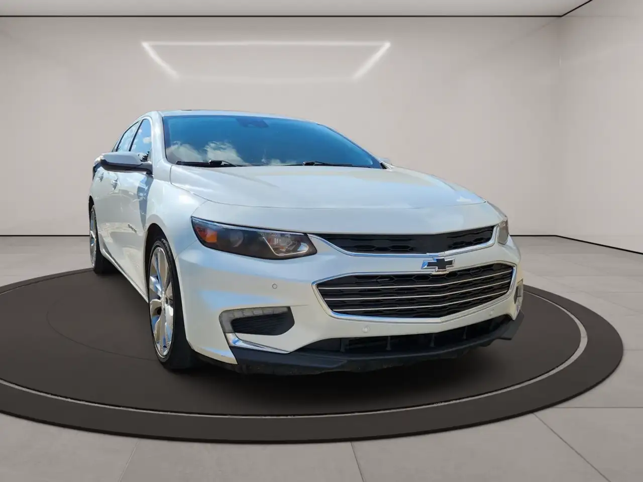 2017 Chevrolet Malibu