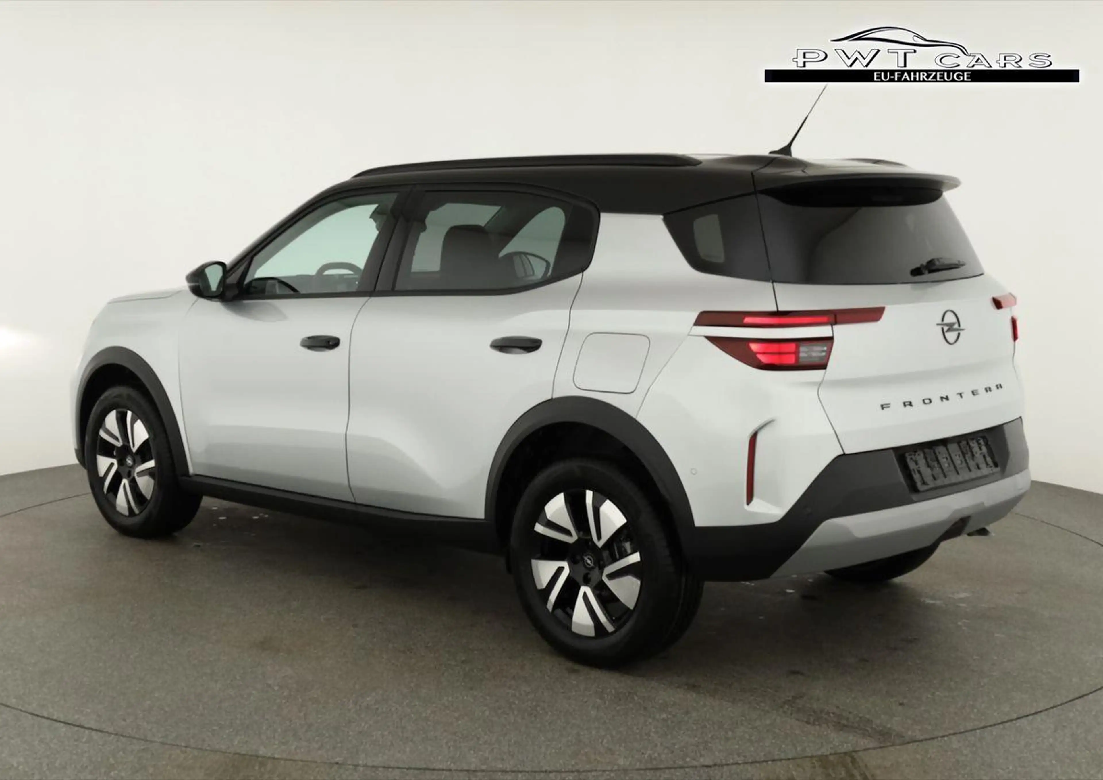 Opel Frontera GS 1.2 100 kW DCT, 7-Sitzer, LED, Navi, Kamera,... — photo 3
