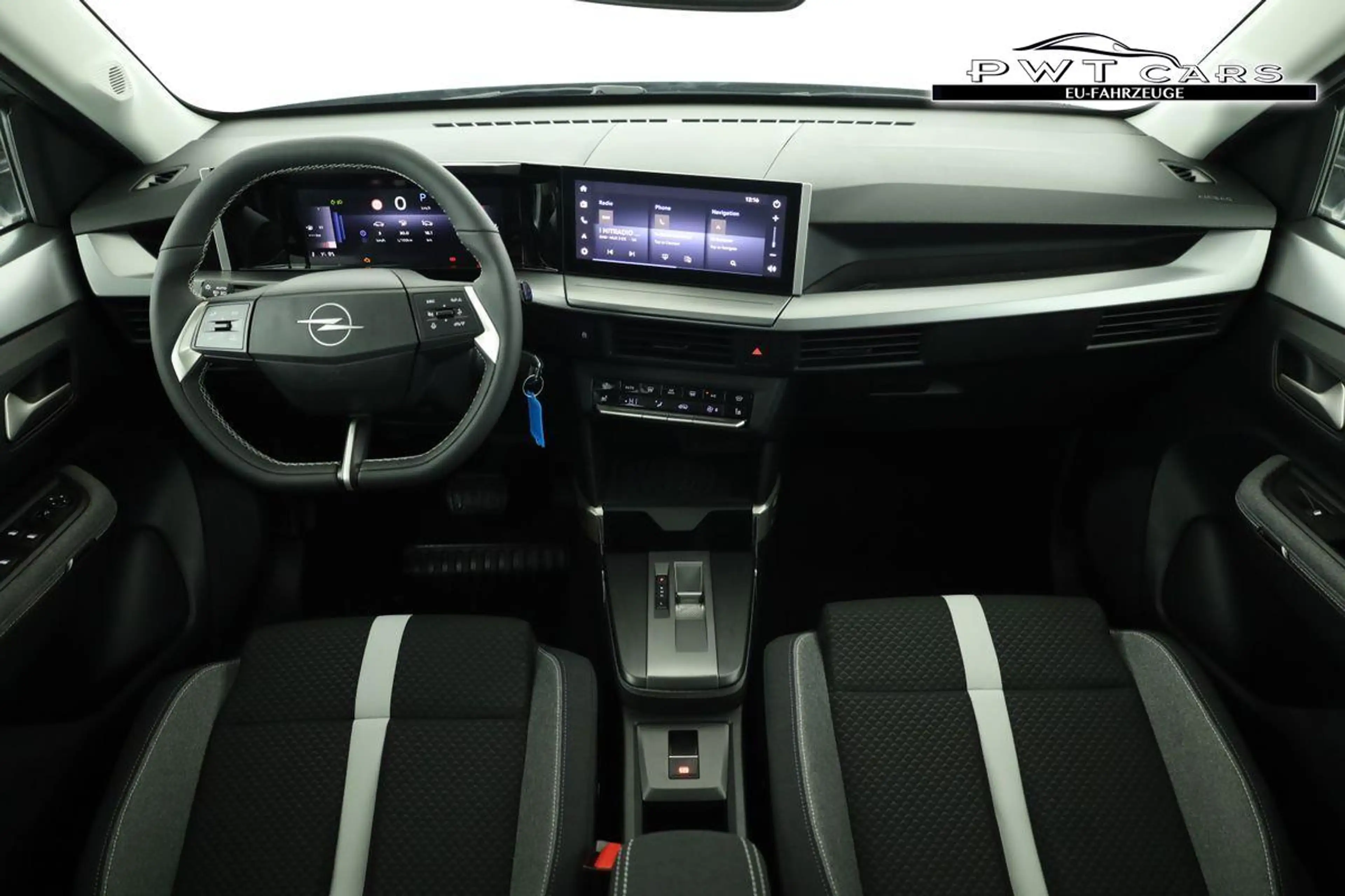 Opel Frontera GS 1.2 100 kW DCT, 7-Sitzer, LED, Navi, Kamera,... — photo 4