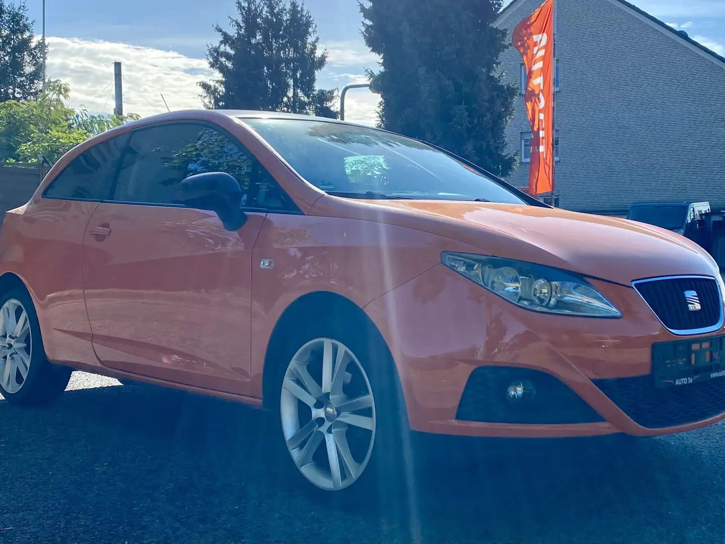 SEAT Ibiza Color Edition/ Neue TÜV - 1
