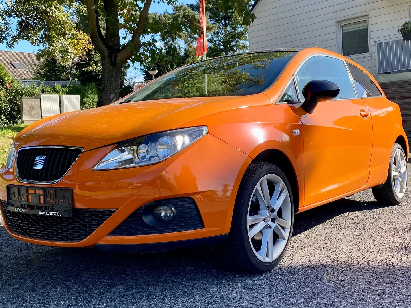 SEAT Ibiza Color Edition/ Neue TÜV - 2
