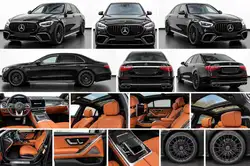 Mercedes-Benz S 63 AMG e 4M+ L PEFORM|CHAFFEUR|CARBON|EXKLUSIV