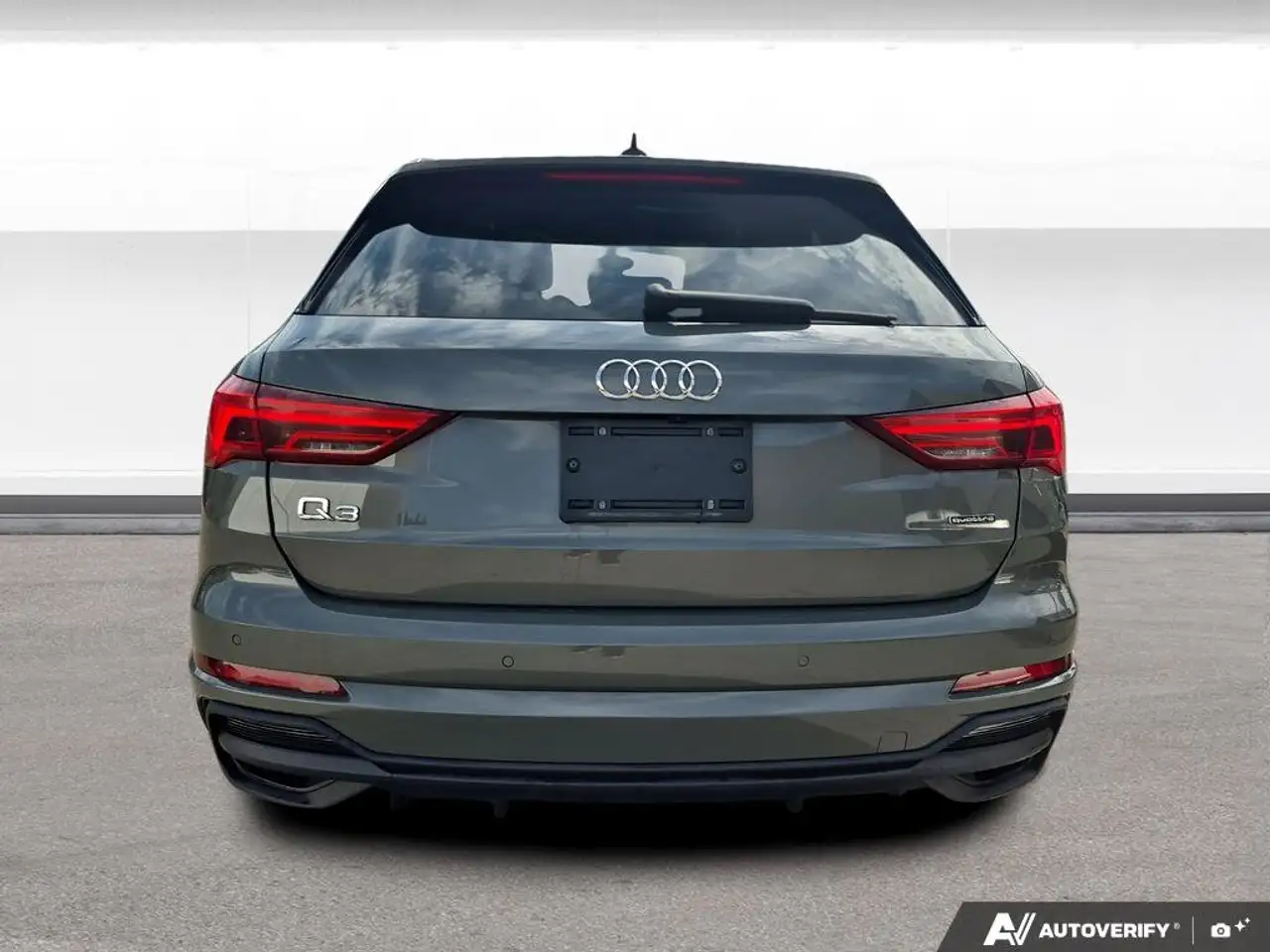 Audi Q3 photo Audi Q3