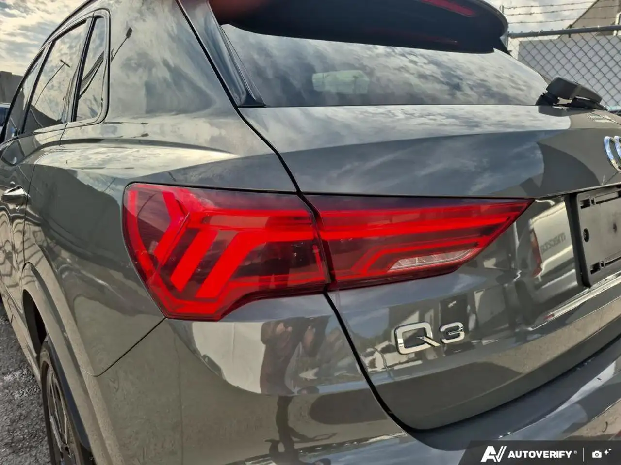 Audi Q3 photo Audi Q3
