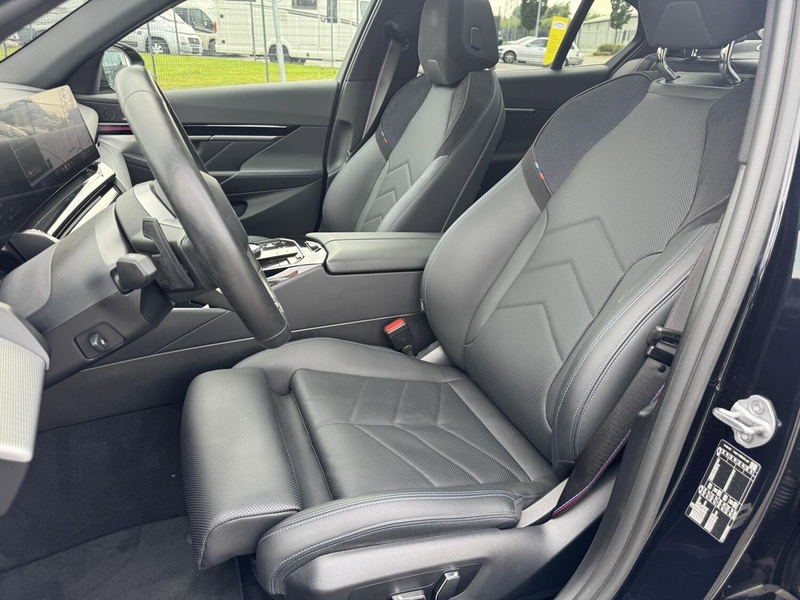 BMW 520 i A+M-SportPaket+Plus+ACC+LED+HK+Pano+ — photo 8