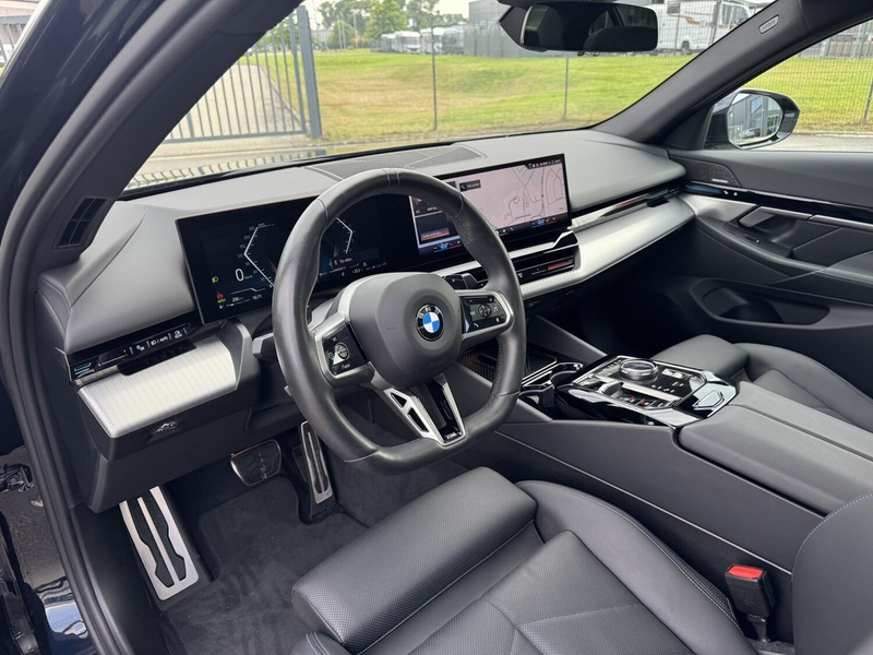 BMW 520 i A+M-SportPaket+Plus+ACC+LED+HK+Pano+ — photo 7