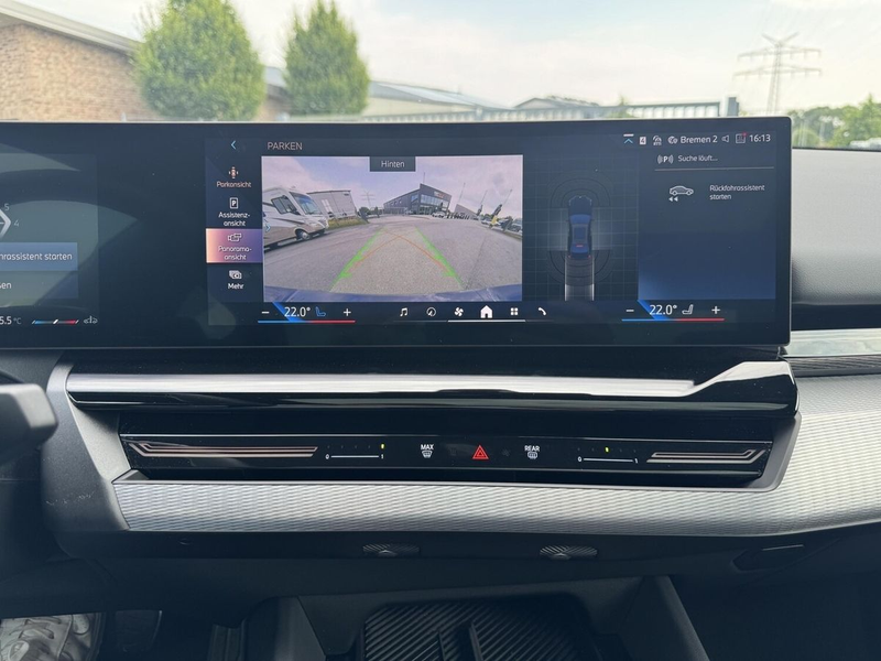 BMW 520 i A+M-SportPaket+Plus+ACC+LED+HK+Pano+ — photo 11