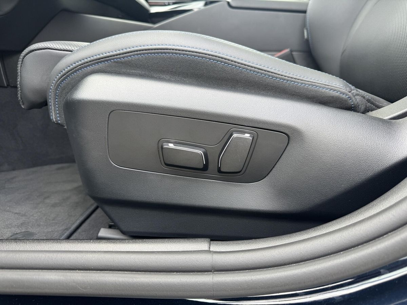 BMW 520 i A+M-SportPaket+Plus+ACC+LED+HK+Pano+ — photo 15
