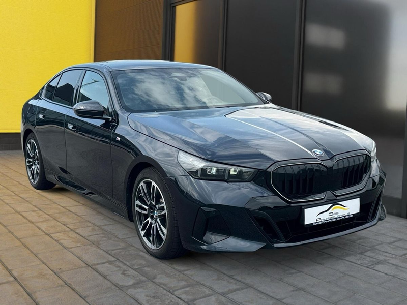 BMW 520 i A+M-SportPaket+Plus+ACC+LED+HK+Pano+ — photo 2