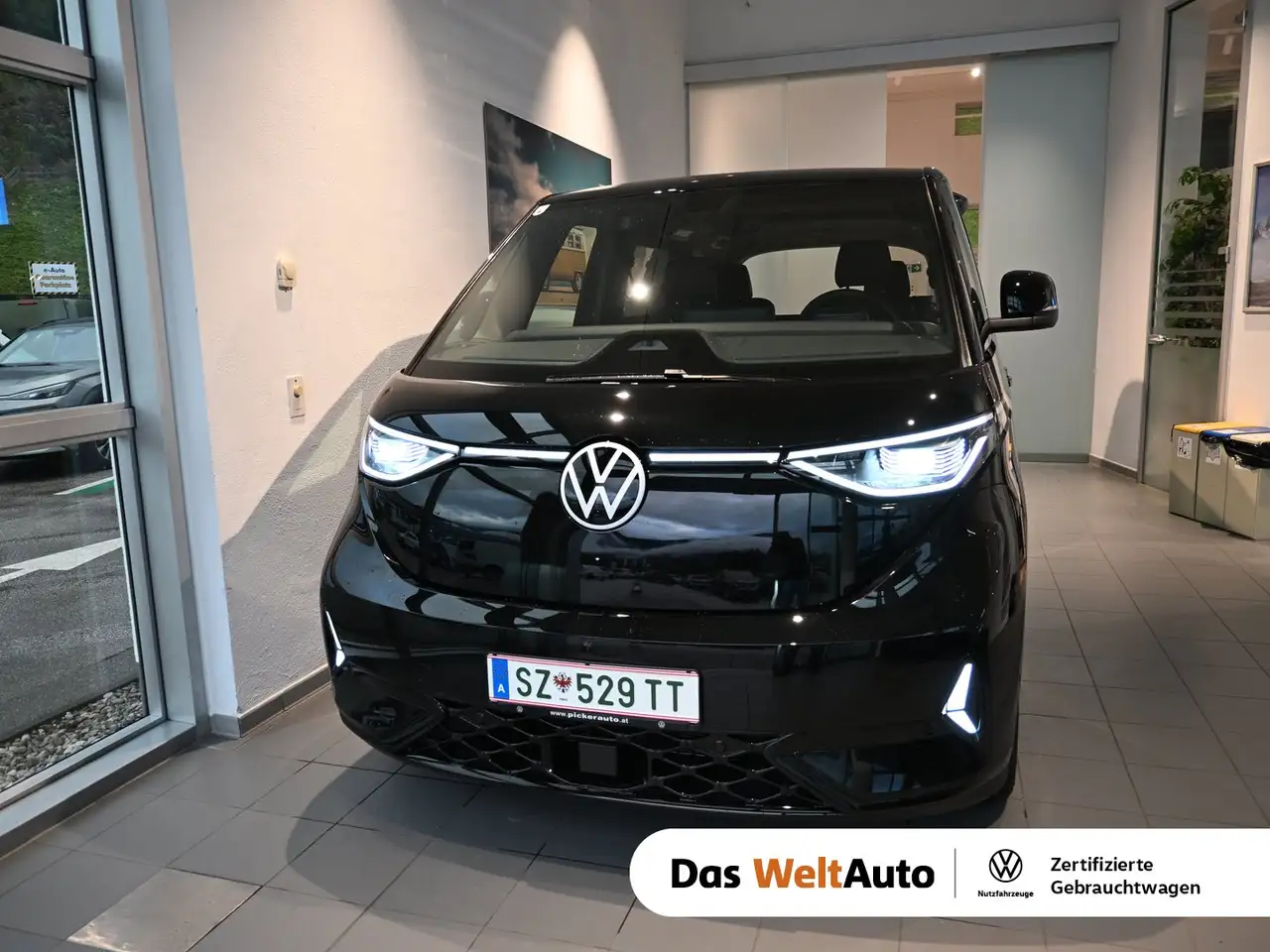 Volkswagen ID. Buzz