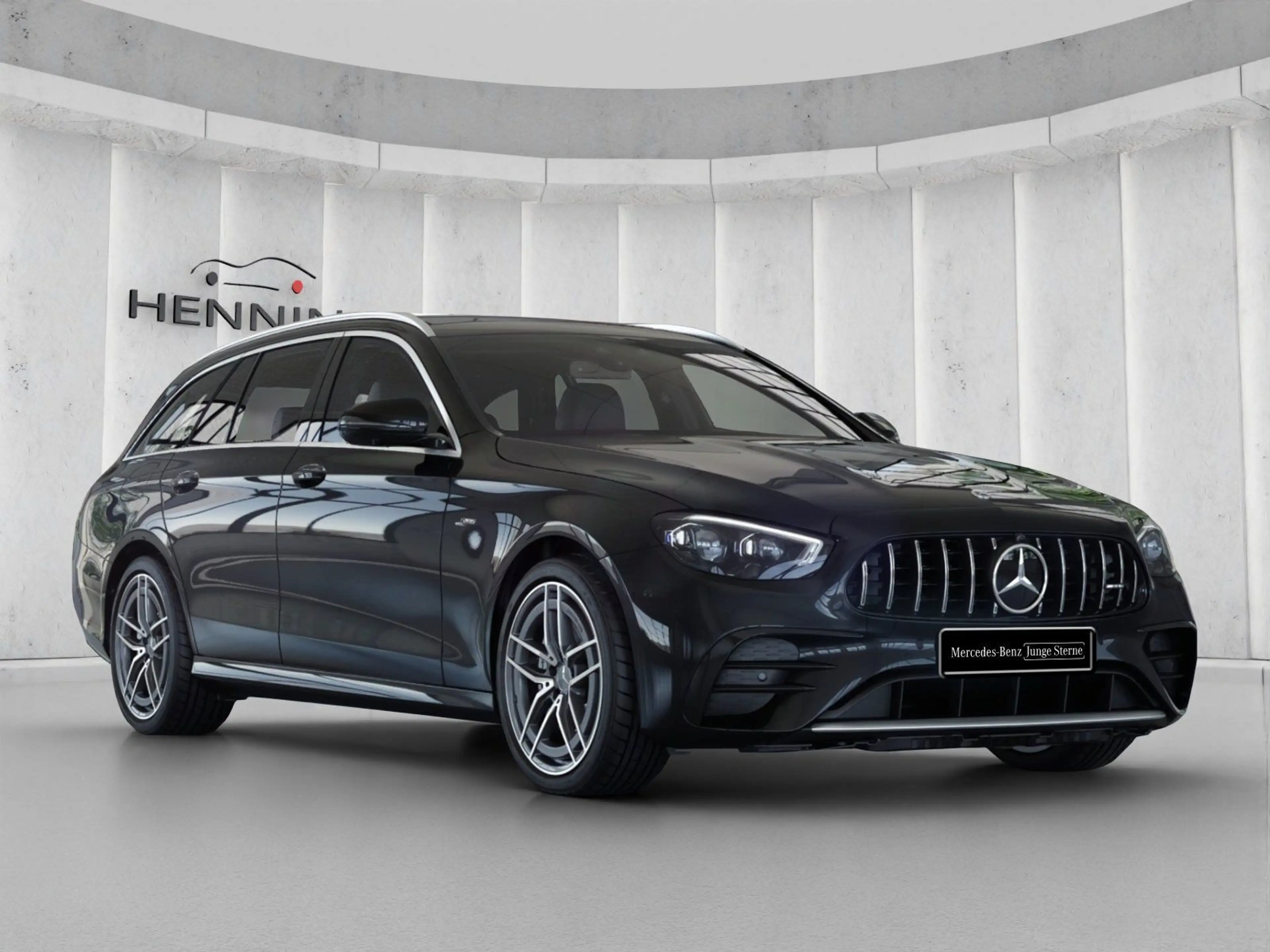Mercedes-Benz E 53 AMG Mercedes-AMG E 53 4MATIC+ T-Modell — photo 6