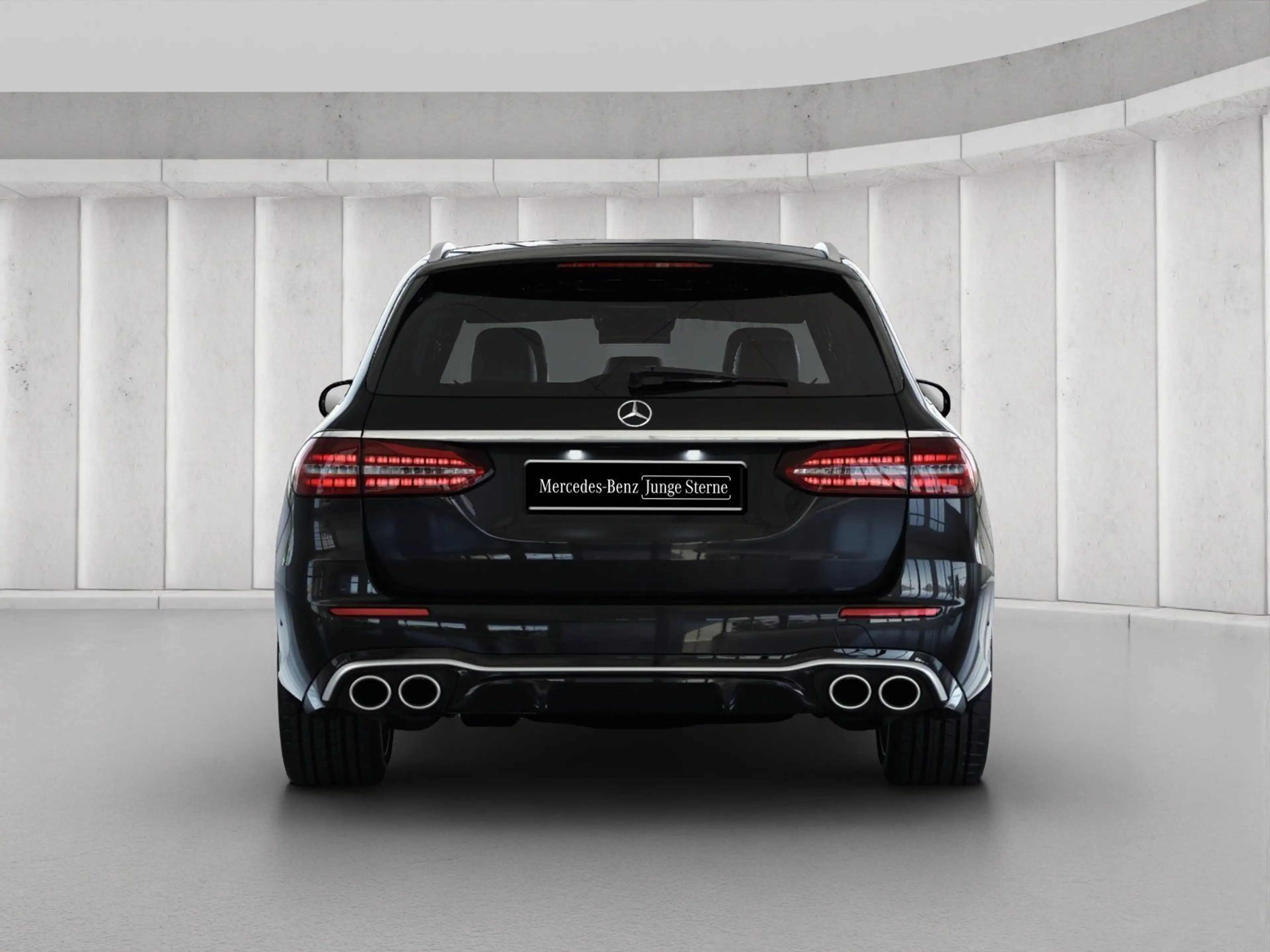 Mercedes-Benz E 53 AMG Mercedes-AMG E 53 4MATIC+ T-Modell — photo 3