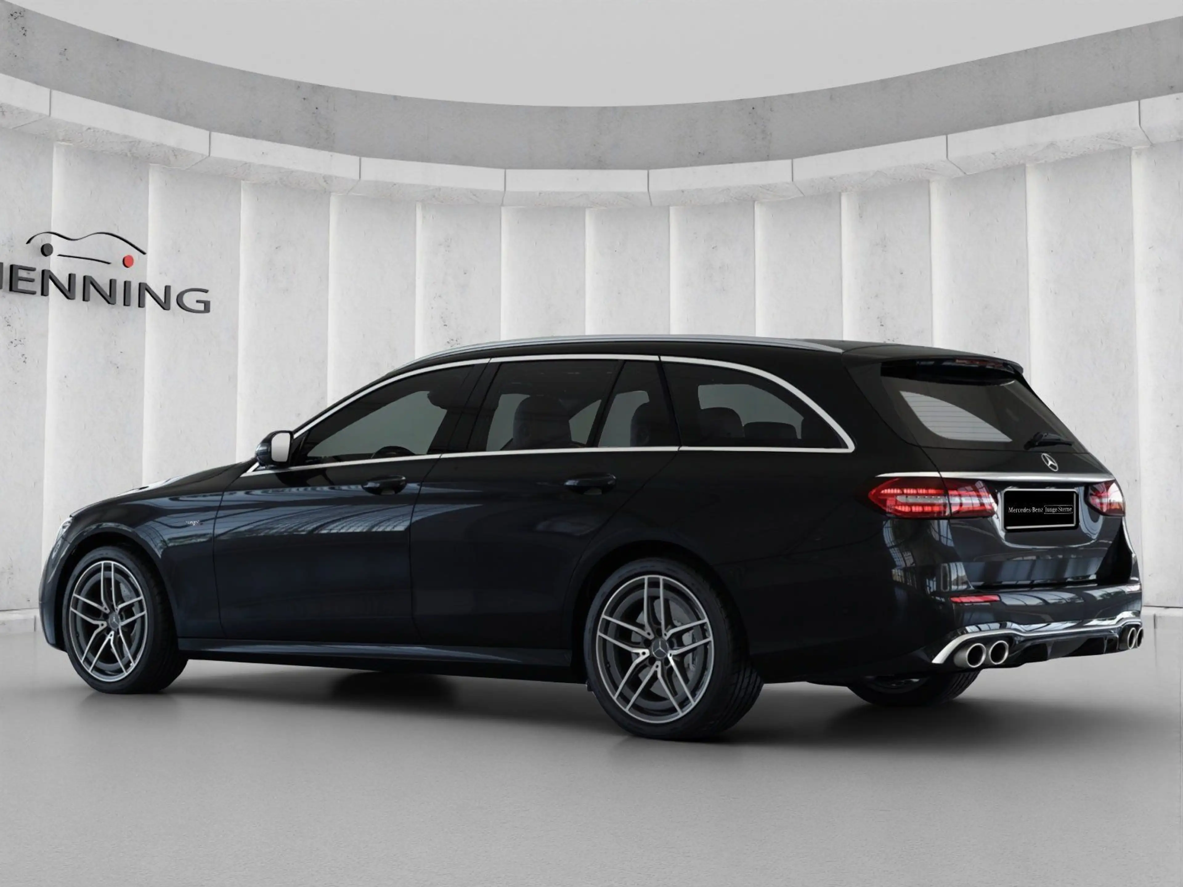 Mercedes-Benz E 53 AMG Mercedes-AMG E 53 4MATIC+ T-Modell — photo 2