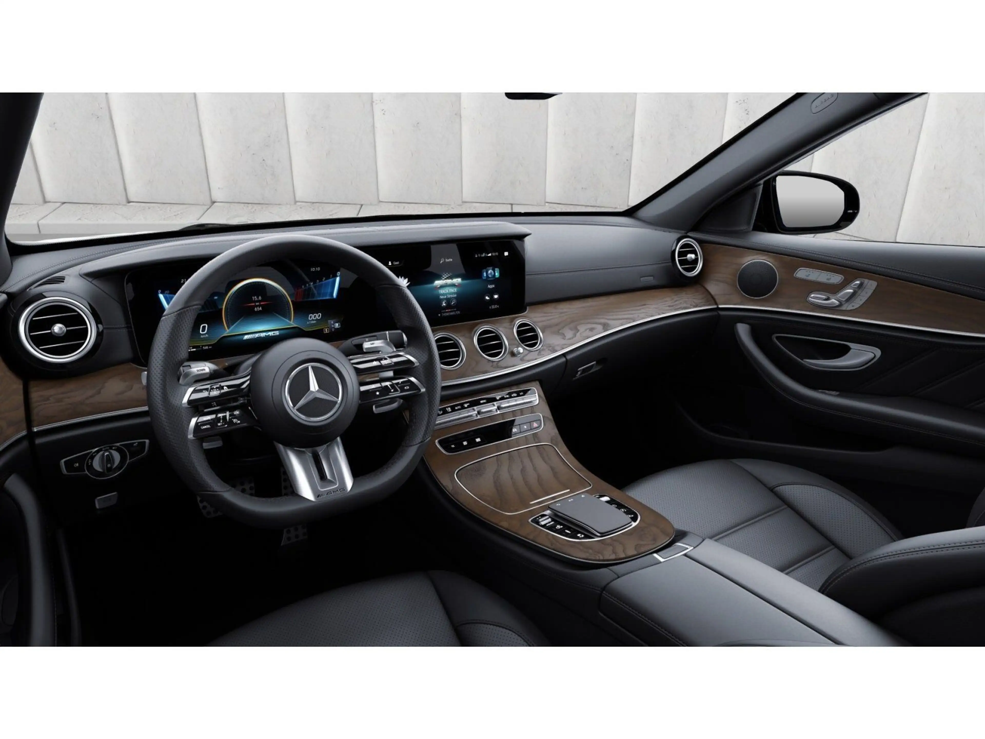 Mercedes-Benz E 53 AMG Mercedes-AMG E 53 4MATIC+ T-Modell — photo 8