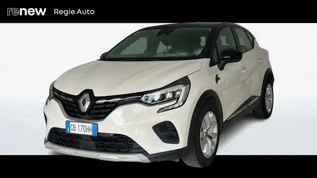 Renault Captur 1.0 tce Zen Gpl 100cv NUOVO Zen TCe 100 GPL