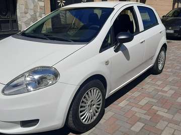 Grande Punto 5p 1.2 Active c/clima 65cv