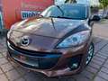 Mazda 3 #TÜV#SERV#ISOFIX#SHZ#SENS.#PDC#KLIMA#8XREIFEN Hnědá - thumbnail 1