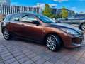 Mazda 3 #TÜV#SERV#ISOFIX#SHZ#SENS.#PDC#KLIMA#8XREIFEN Barna - thumbnail 6