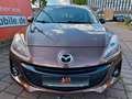 Mazda 3 #TÜV#SERV#ISOFIX#SHZ#SENS.#PDC#KLIMA#8XREIFEN Barna - thumbnail 9