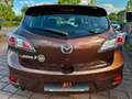 Mazda 3 #TÜV#SERV#ISOFIX#SHZ#SENS.#PDC#KLIMA#8XREIFEN Hnědá - thumbnail 4