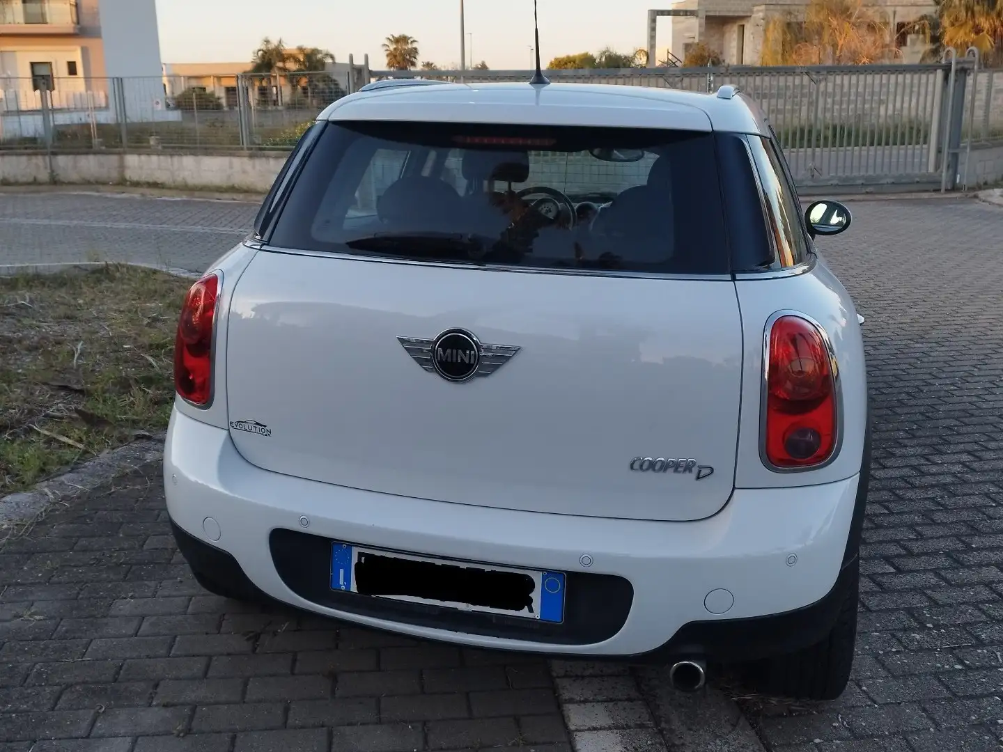 MINI One D Countryman 1.6 - 2