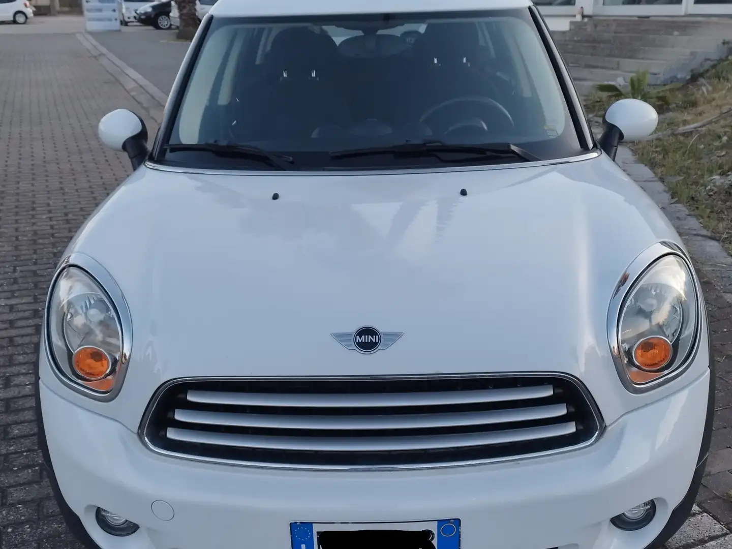 MINI One D Countryman 1.6 - 1
