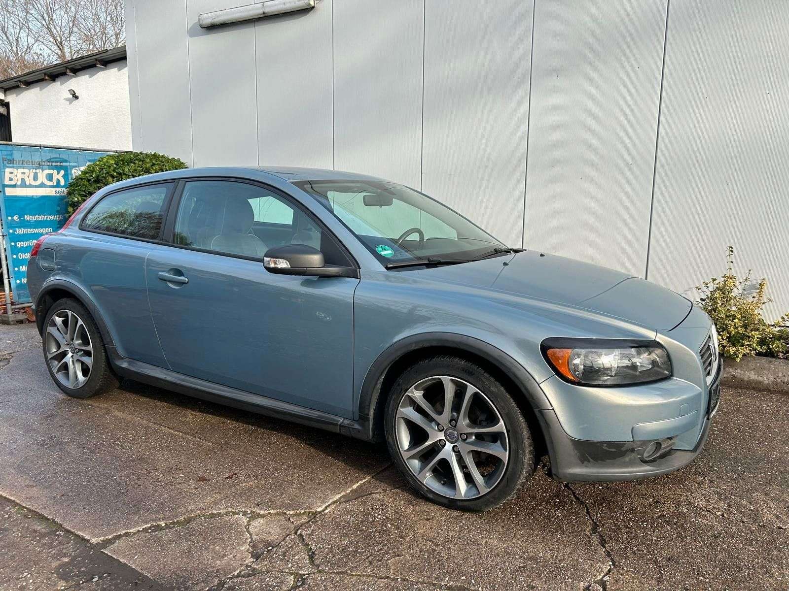 Használt Volvo C30 1.6