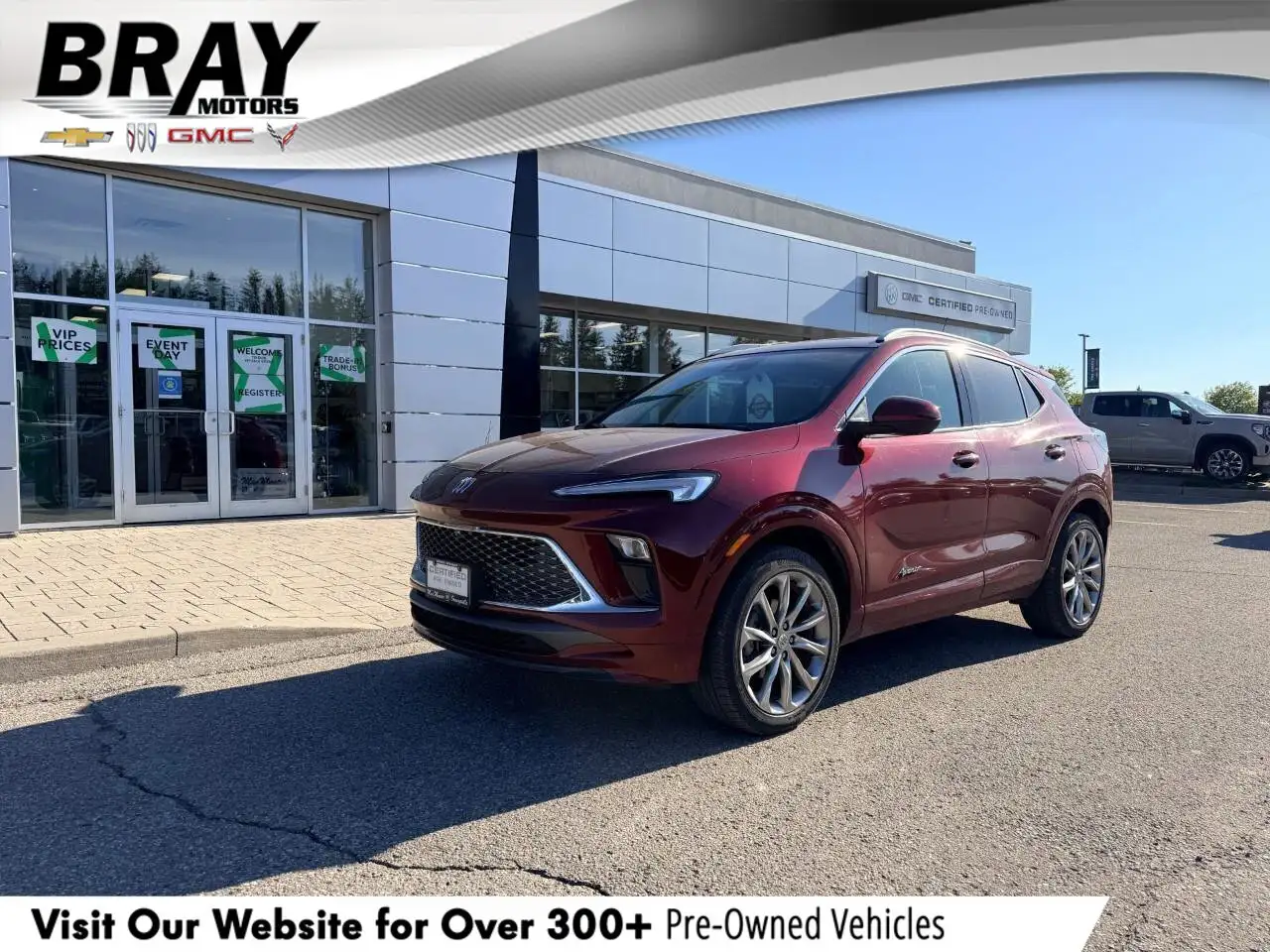 2024 Buick Encore