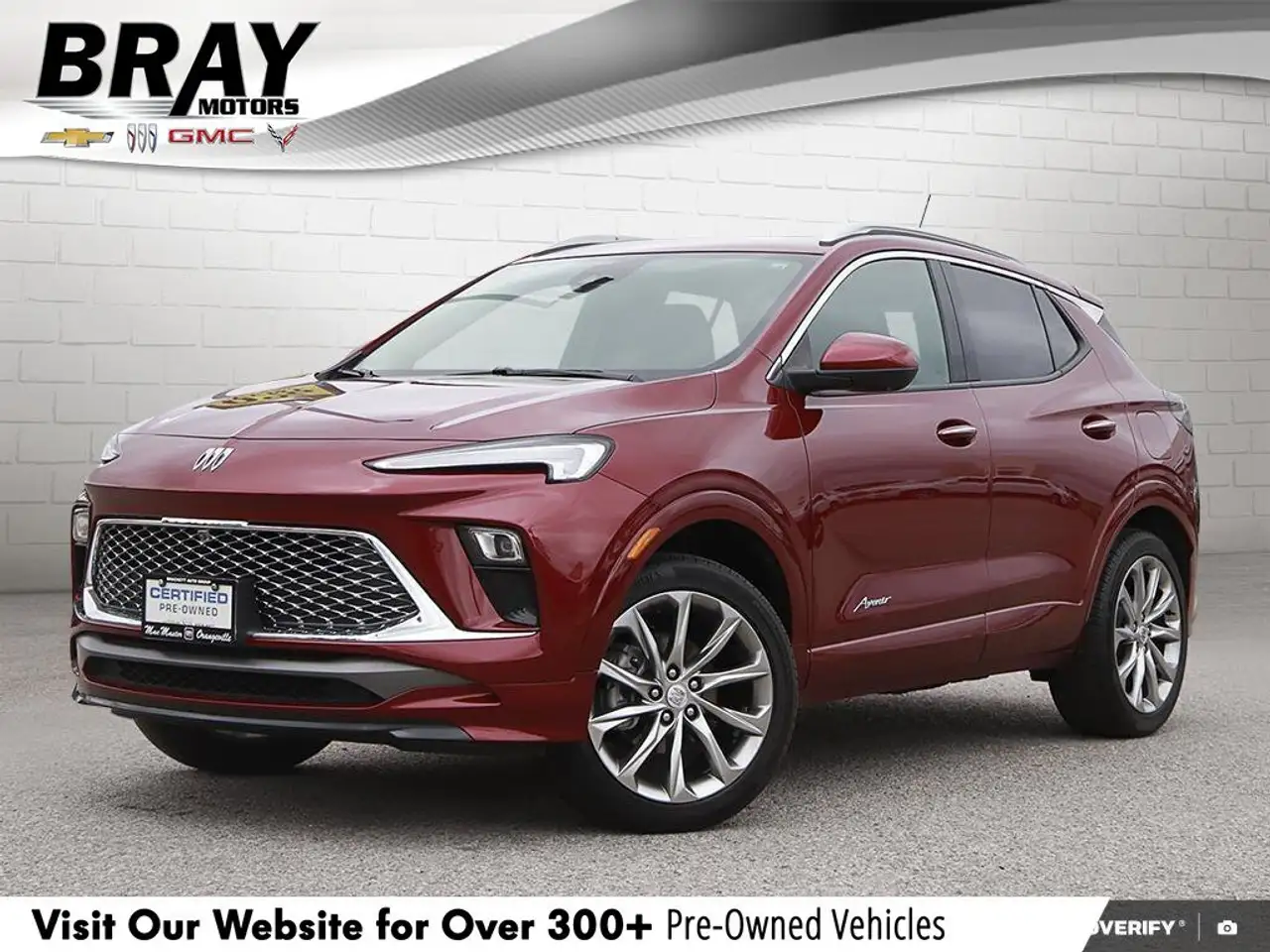 2024 Buick Encore