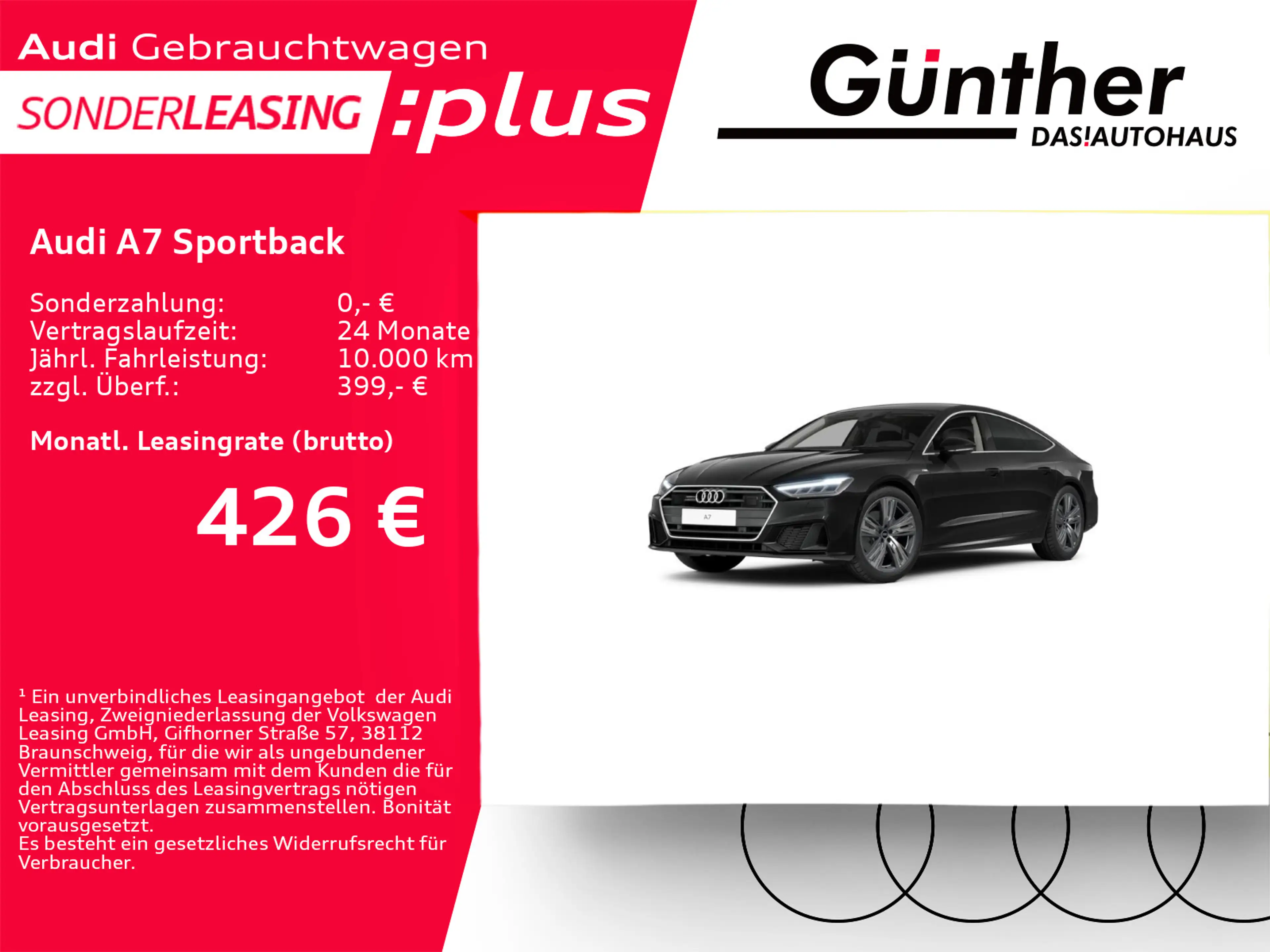 Audi A7 45 TFSI QUATTRO S LINE+WINTERRÄ+HUD