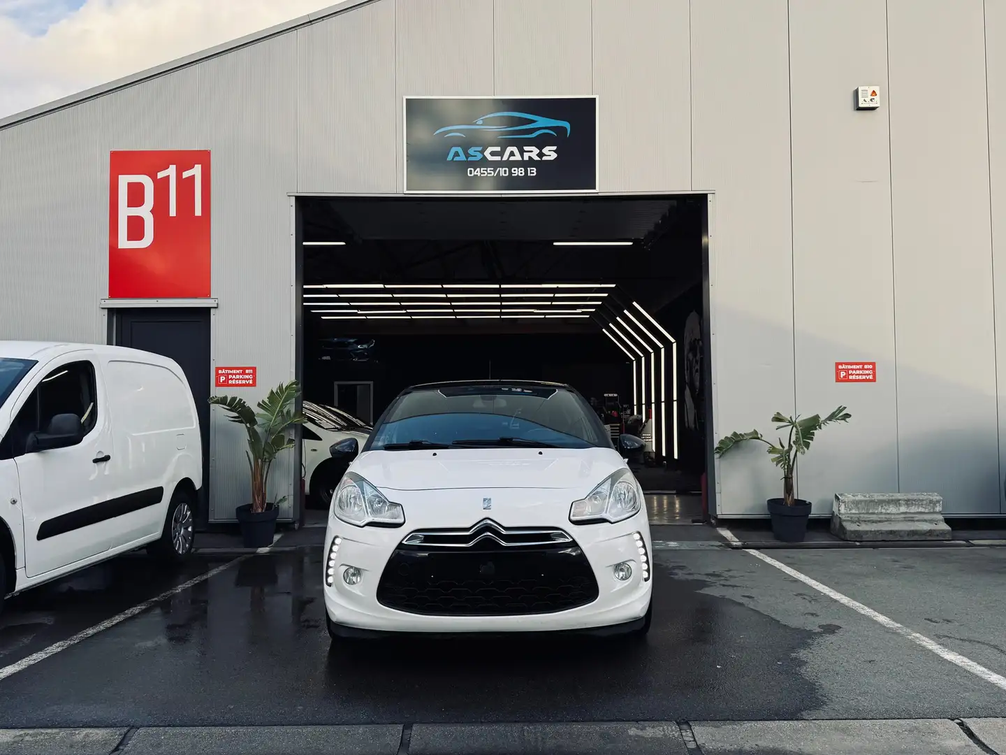 Citroen DS3 DS3 1.6 VTi So Chic Wit - 2